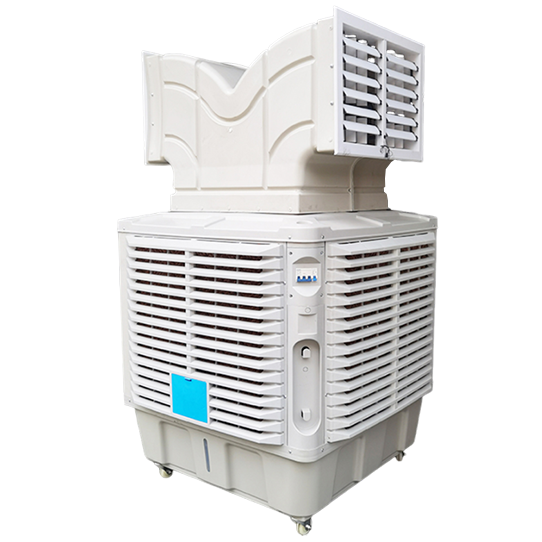 高水箱双出风口